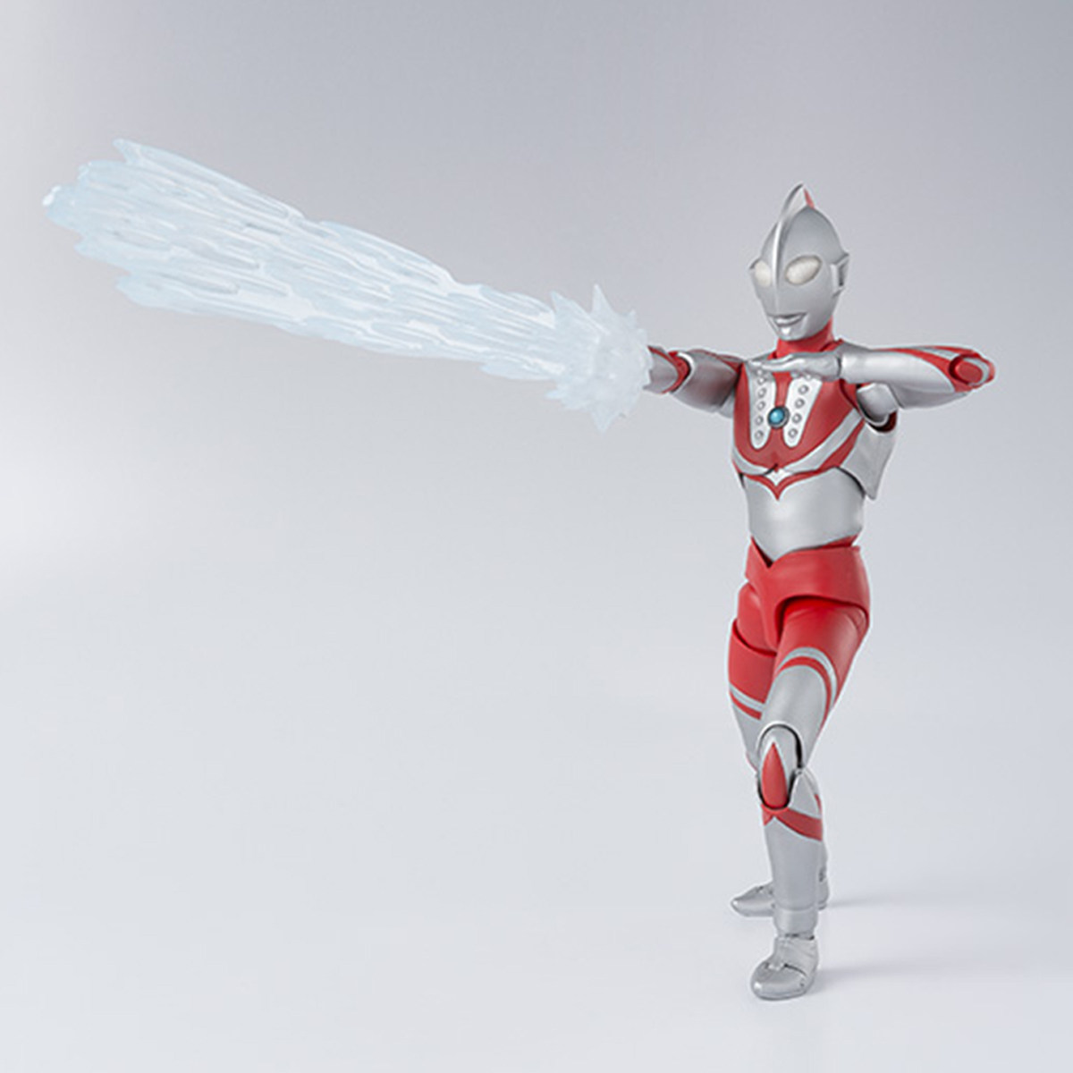 佐菲奥特曼再版zoffy宇宙超人队长可动手办万代手办