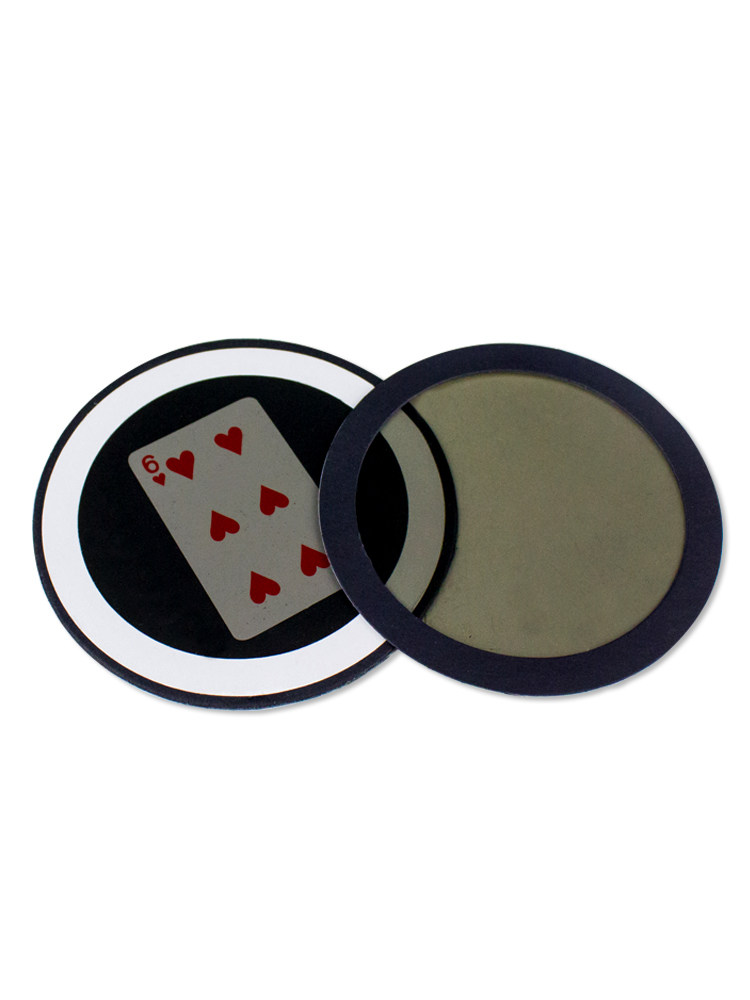 魔术预言8000魔镜魔法镜子物理物理科科学近景魔术道具