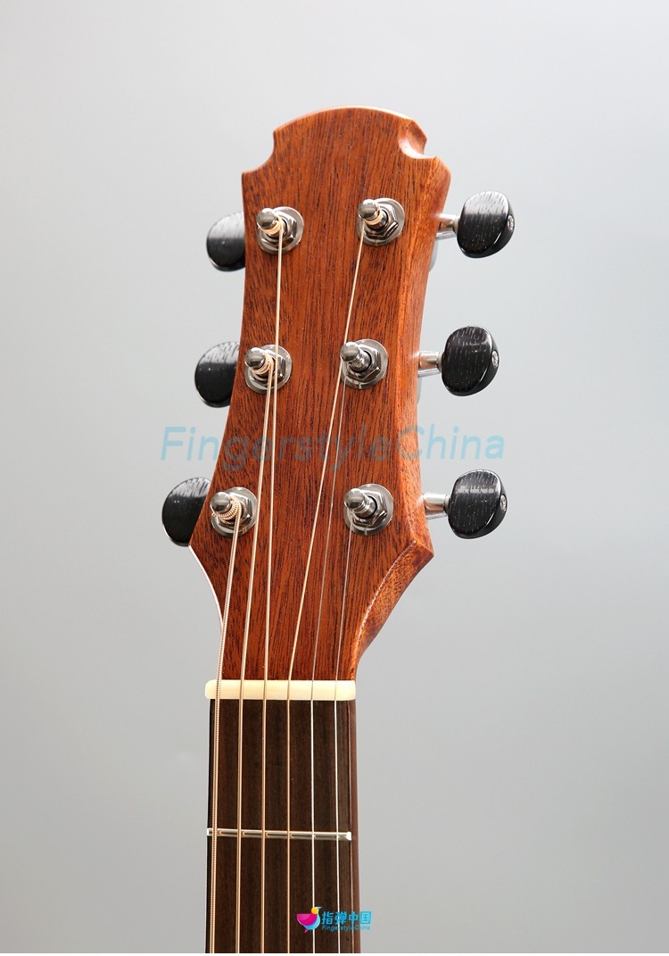 全单美诗特maestro新款民谣指弹弹吉他云杉桃花花心吉他民谣吉他