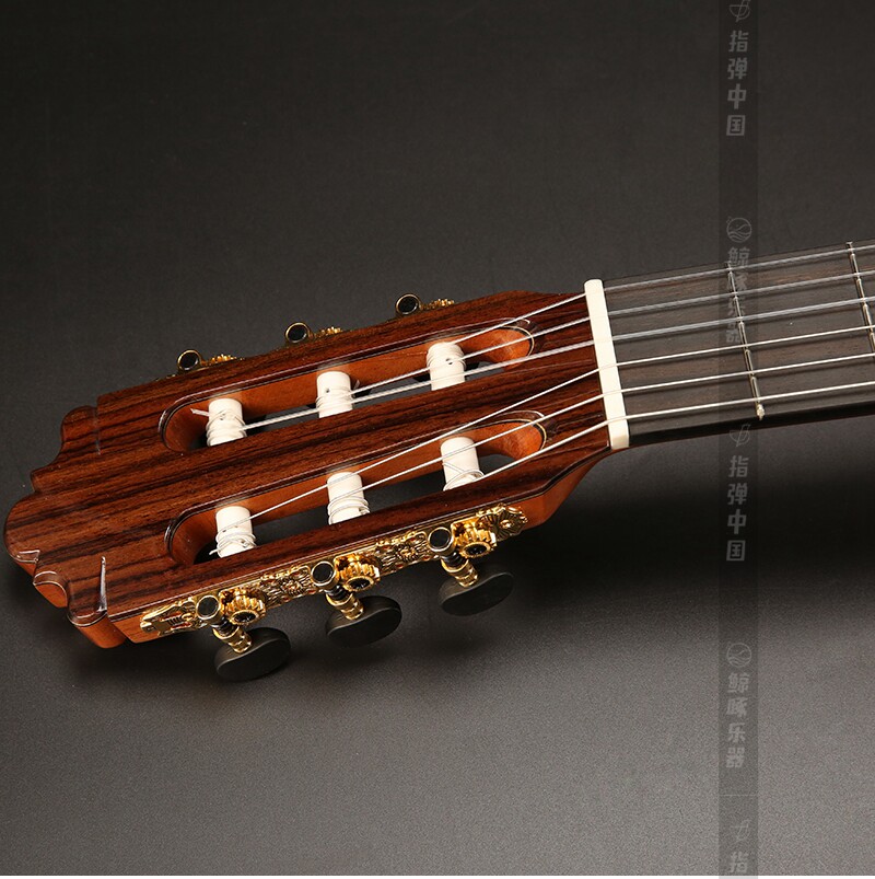 阿尔达米拉n600 专业全单古典吉他学习专用红松面板吉他-古典吉他