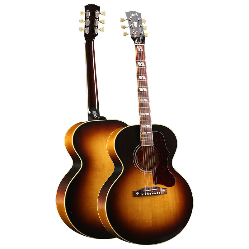 gibson吉普森j185j185original民谣电箱木吉吉他指弹吉他电箱吉他