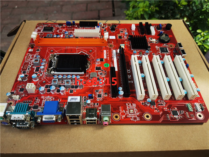 全新研华aimb-701vg主板aimb-701g2成色超靓质保二年整机其它电脑周边