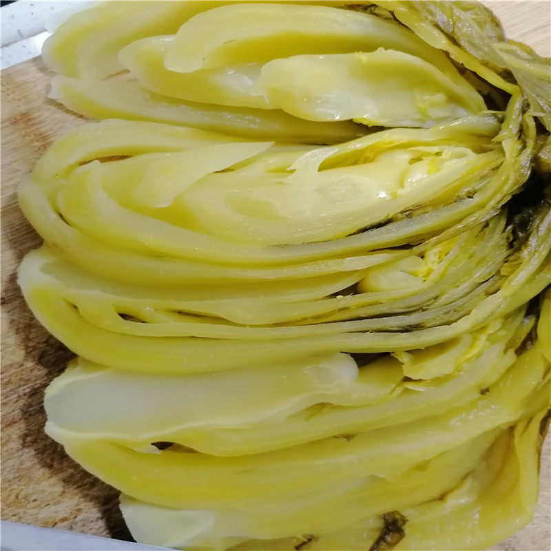 酸菜鱼配菜南雄特产水落菜酸芥菜老坛酸菜开胃脱水蔬菜