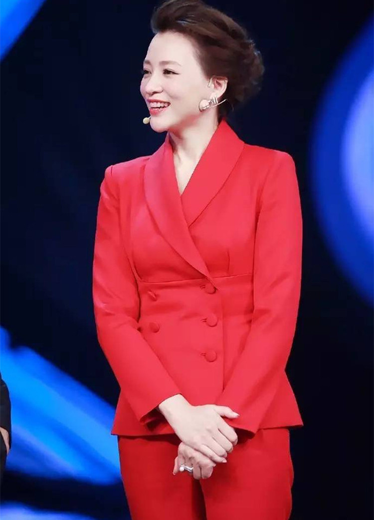 西装2020新款时尚高贵敬酒结婚套装时尚套装