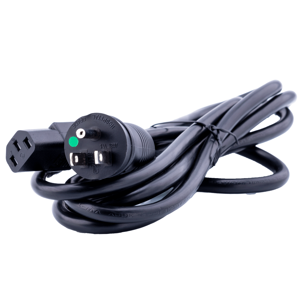 volex戴尔ibm电源线字尾美标豪利巨粗大功率发烧级线材