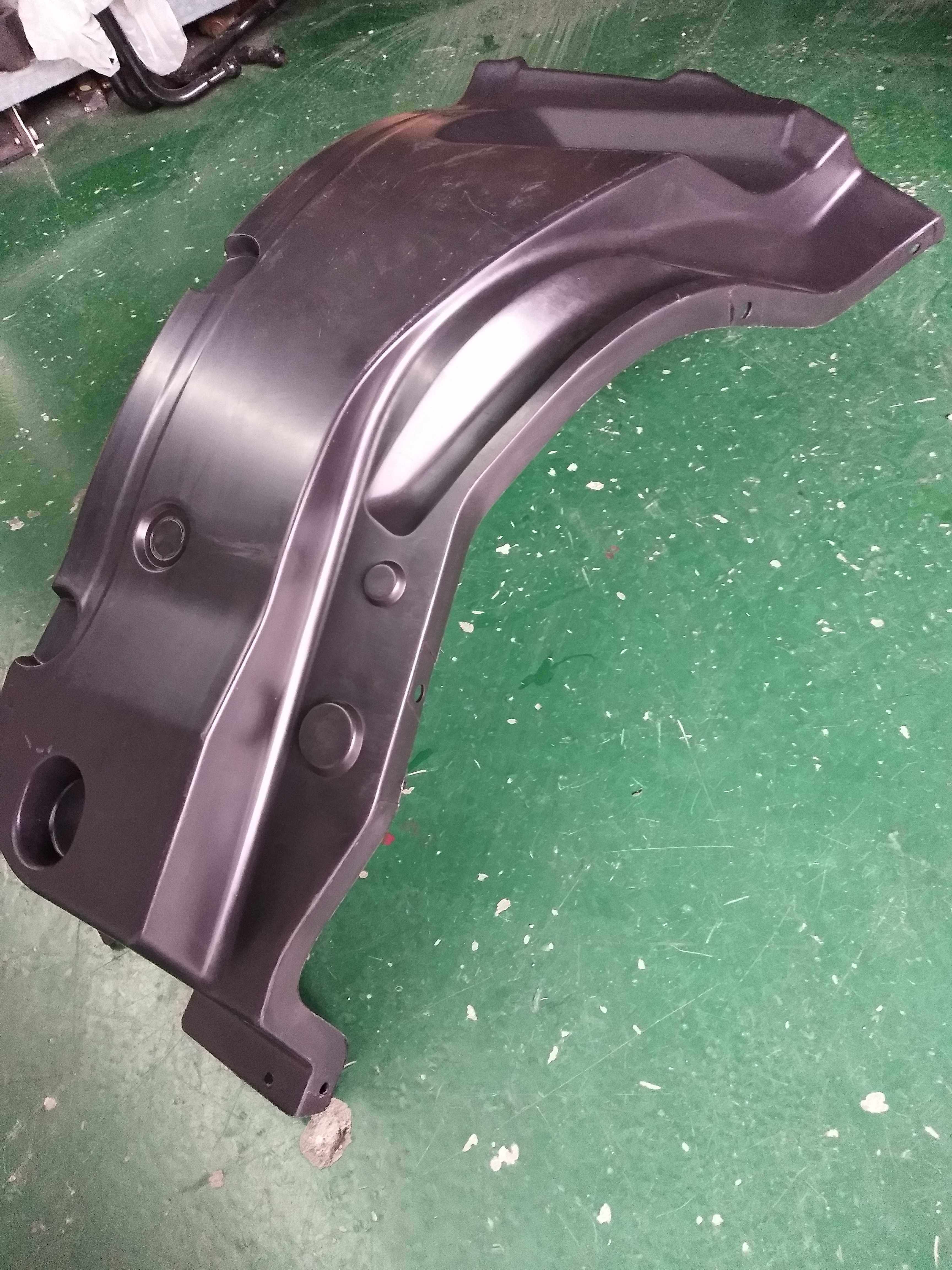 重汽王牌汽车配件737b757b777b地板防腐腐蚀前轮挡泥板842266农机配件