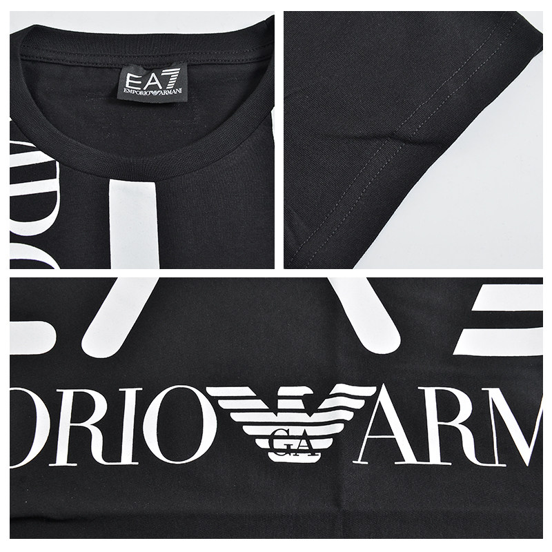 emporioarmani阿玛尼ea7短袖恤男2022夏季新款休闲t恤