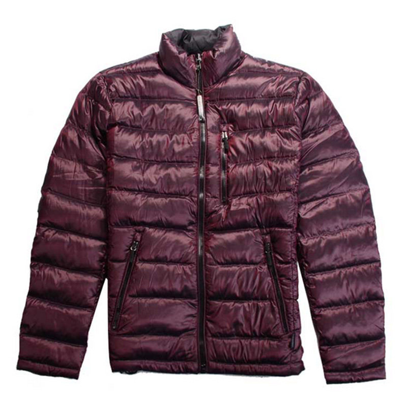 calvinklein凯文克莱ck男士羽绒服冬季新款薄款棉服羽绒服