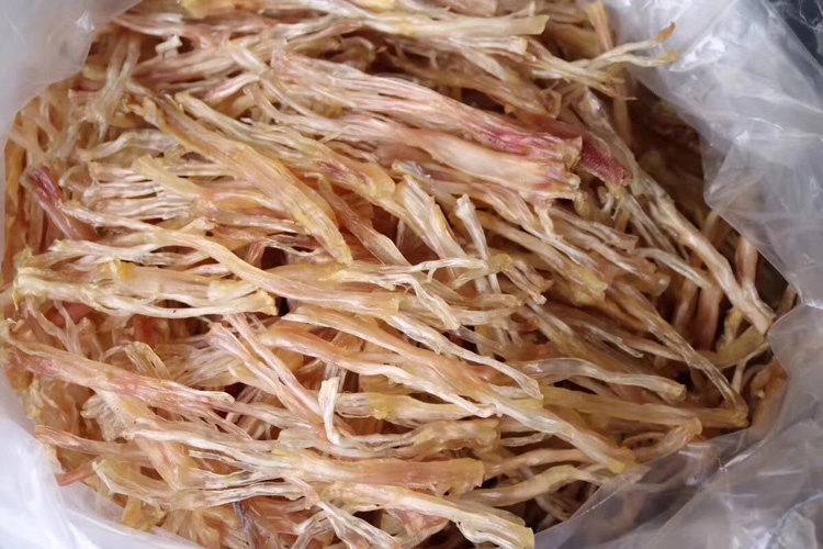蹄筋猪蹄干货500g新鲜猪脚筋干筋包天然后脚其它