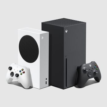 ລາຄາພິເສດໃໝ່ຂອງ Microsoft Xbox Series S/X console XSS XSX ລຸ້ນຕໍ່ໄປ 4K game console