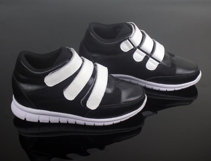 残疾人高低脚鞋矫正长短短腿单脚增高隐形补高其它鞋类