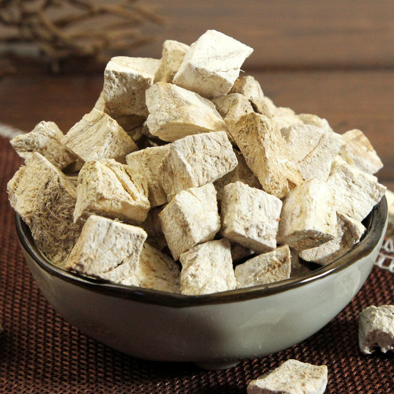 无硫粉葛根丁500克农家自产葛粉块葛根干葛根块中药材泡水