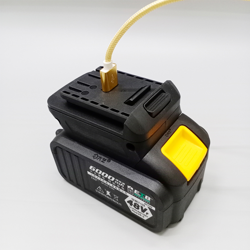 电池大艺a3转换器48f88fa6平台台电圆锯扳手其它电动工具