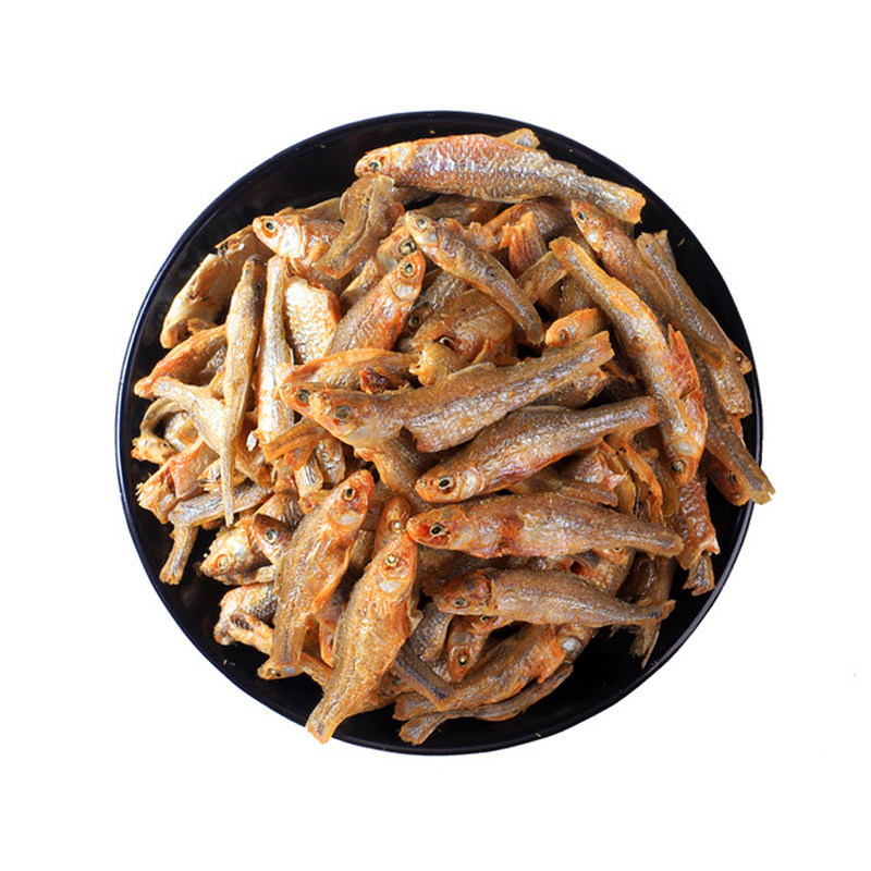 农家自制淡水小鱼干干货散装小鱼仔火焙鱼湖南特产500g东江干鱼