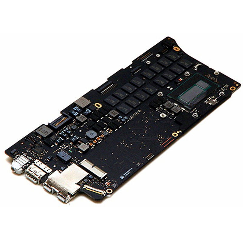 苹果笔记本macbookairproa1465a1466a1502a1398a1425原装主板笔记本零