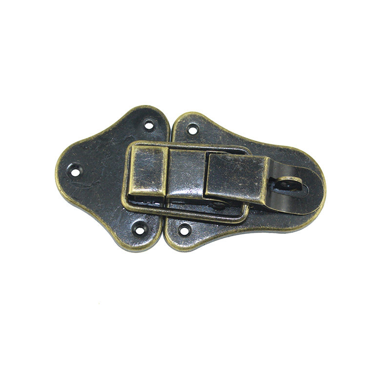 52mm仿古箱扣铁皮皮箱木箱锁扣包装五金配件带锁其它五金