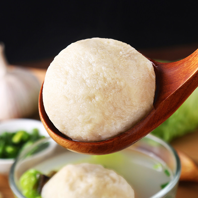 福州特产连江包心大鱼丸连江鱼丸包邮顺丰5斤装