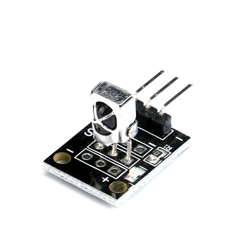 遥控模块hx18381838红外接收单片机遥控器套件遥控开关