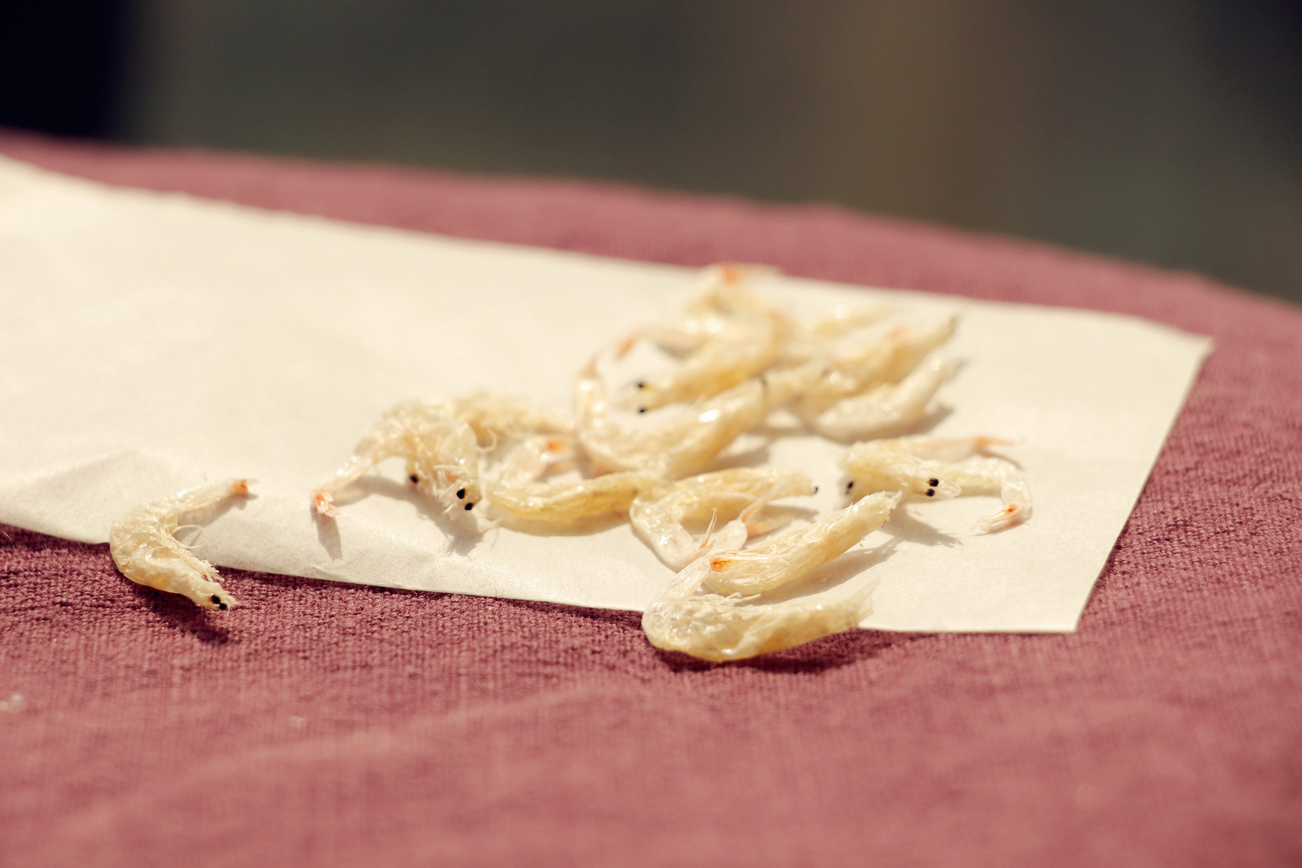 特大芒种虾皮温州口感肉感无添加250g包邮虾皮