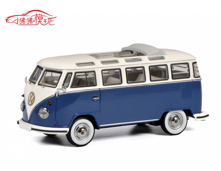 现货schuco舒克大众甲壳虫vwkaefer面包t1套装火车