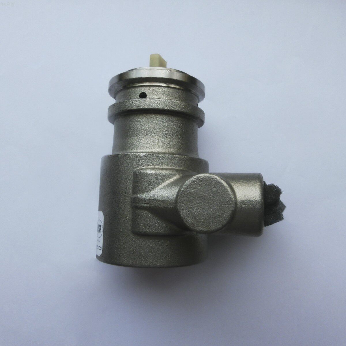 水泵不锈钢可乐机碳酸水循环康富triton2500饮料机现调机配件冷饮