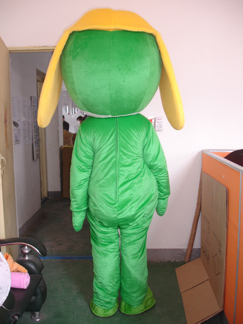 军曹服装人偶卡通绿军曹士兵士兵行走表演服饰cosplay配件