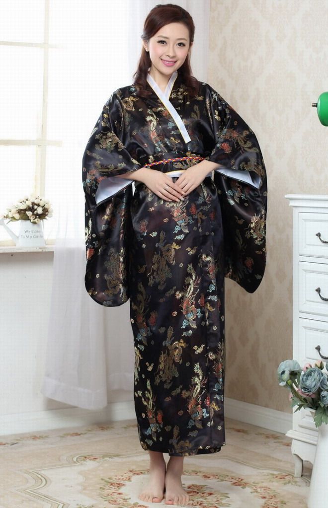 日本わふwafukuきもkimono大和民族服装服饰h0052系列民族服装