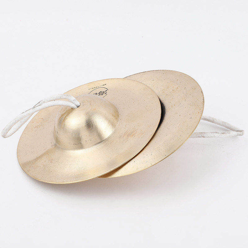 铜锣京镲京镲京钹京钗铜镲水镲戏曲小帽镲锣鼓镲佛教用品法器