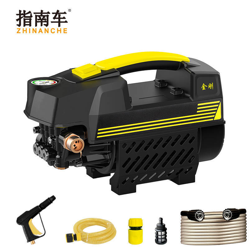 指南指南车车金刚高压洗车机家用220v全自动清洗洗车洗车机