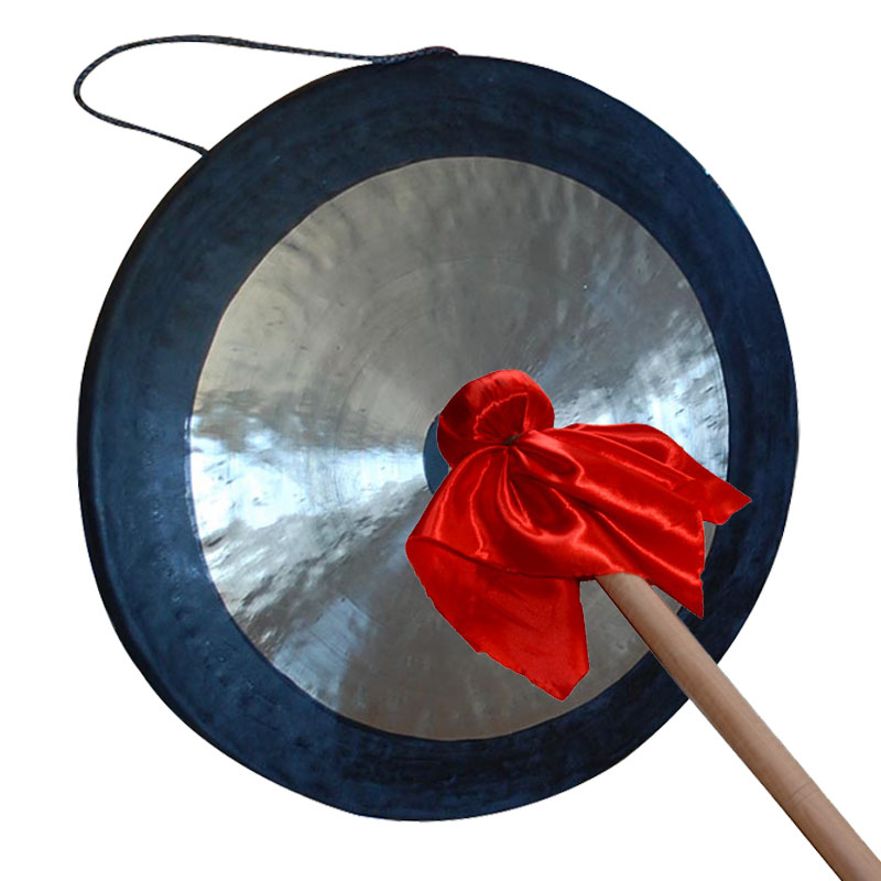 铜锣民间开道一米厘米抄锣开业庆典音大高音大开道锣