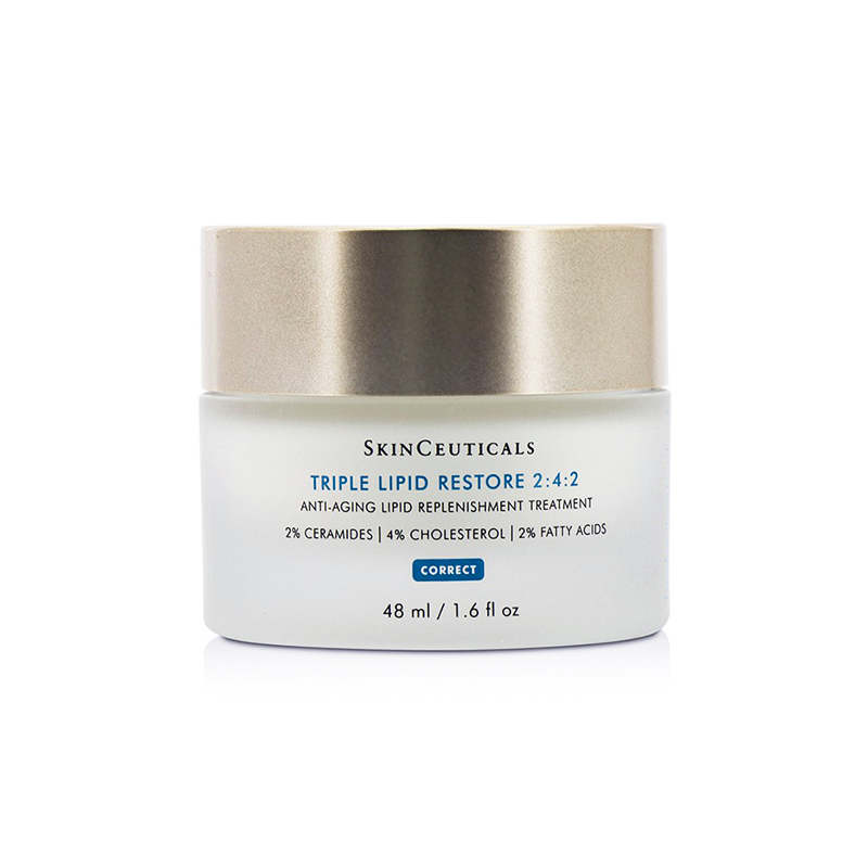 杜克修丽可242面霜皮脂膜修护霜神经酰胺改善肌肤屏障敏感烂脸