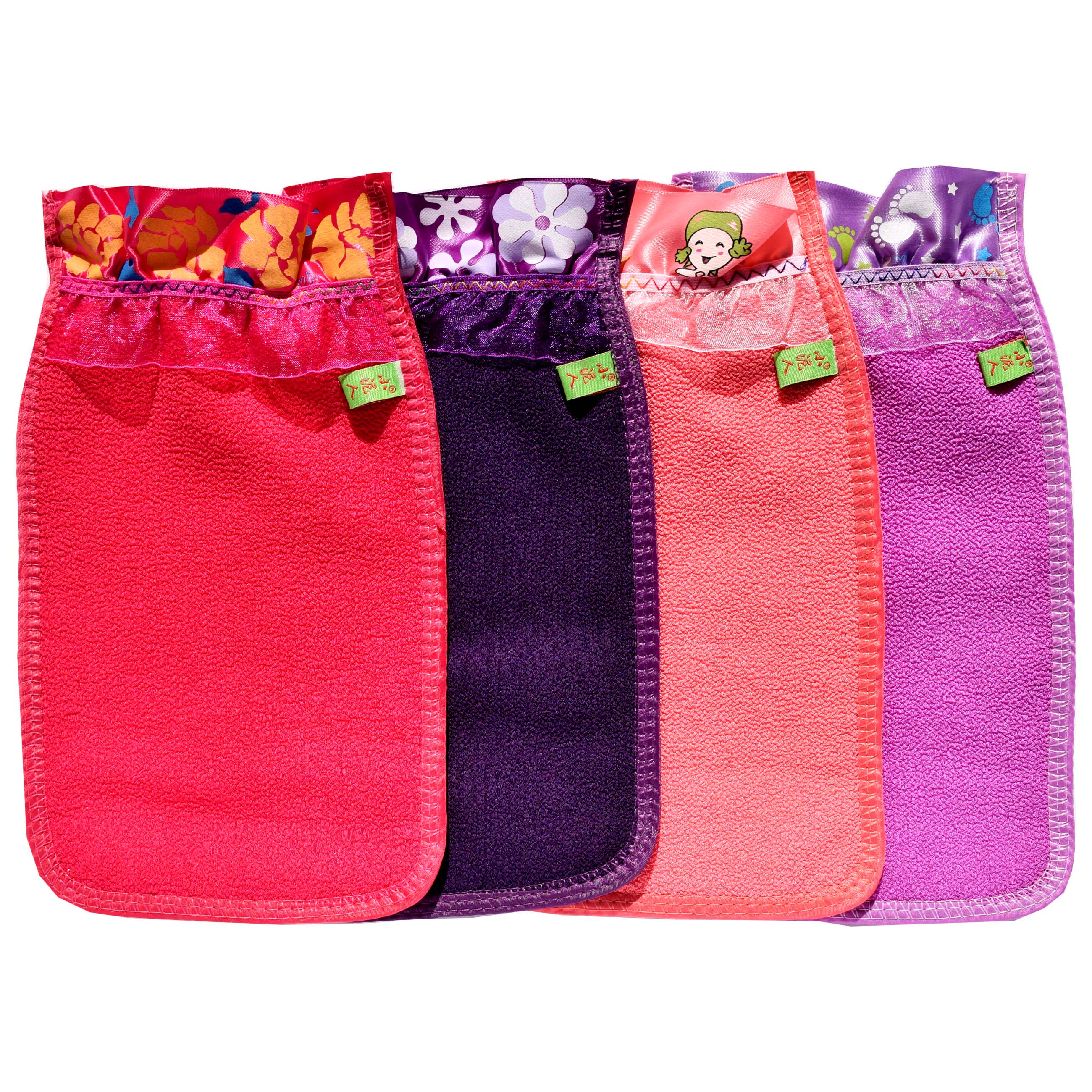 澡巾紫薇搓澡泥人东北粗纹搓泥北方浴擦