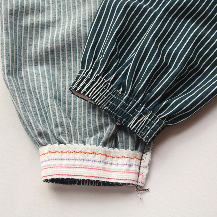 工地干活结实耐磨袖套袖筒袖头宽口加肥男士袖套