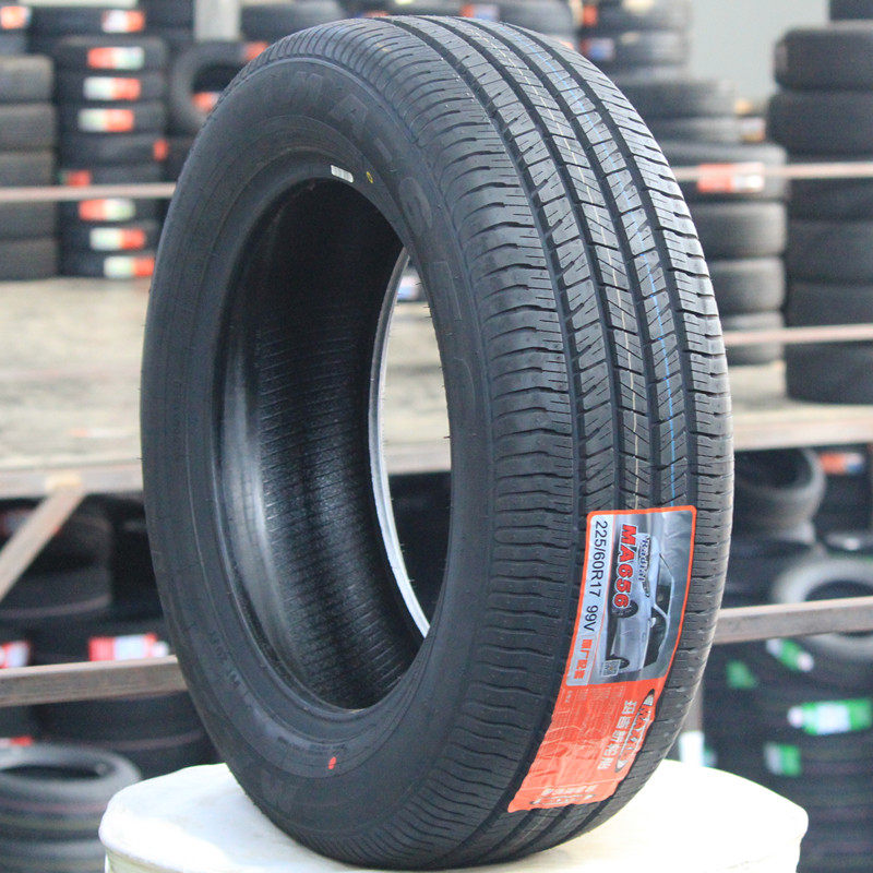 玛吉斯轮胎60r1799vma656适配别克gl8传琪gs5乘用车轮胎