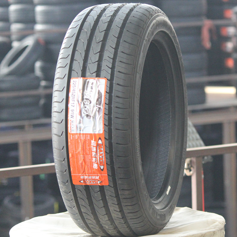 玛吉斯防爆轮胎45r1791w适配凯迪拉克atsl宝马系缺乘用车轮胎