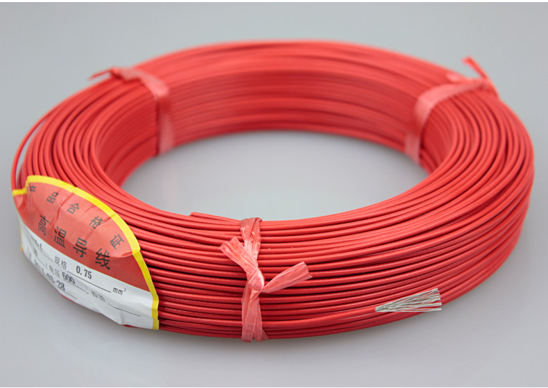 地感线圈50米圈地车辆检测器075国标停车场通用单芯线