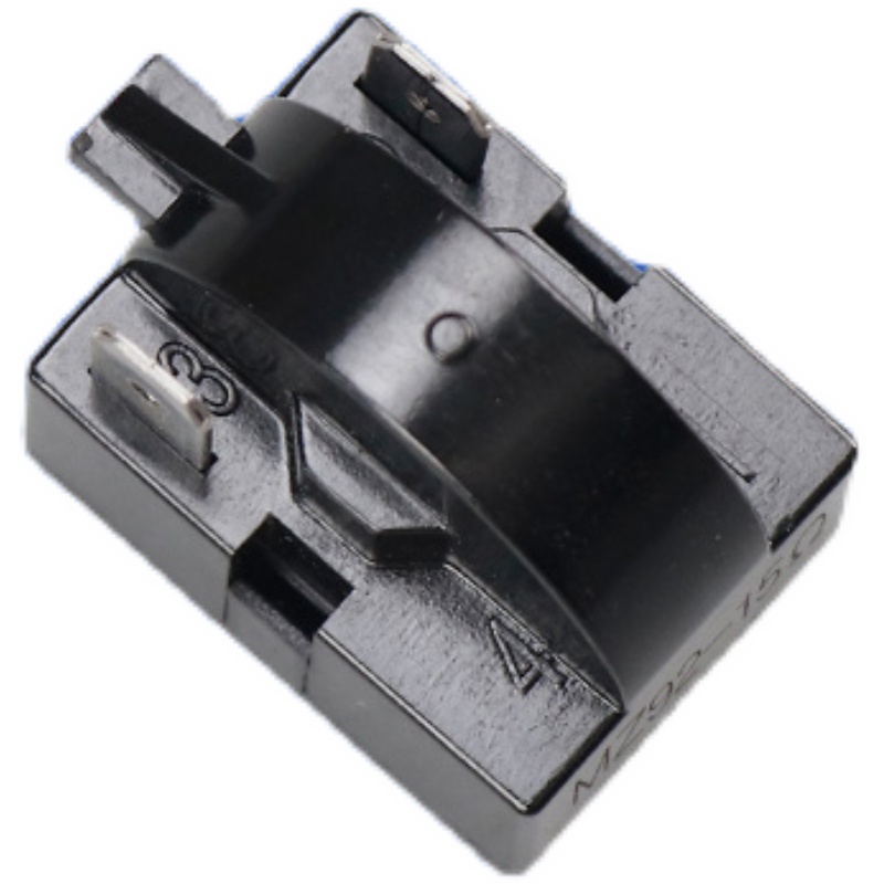 压缩机冰箱过载过热保护器冰柜ptc启动芯片冰箱配件