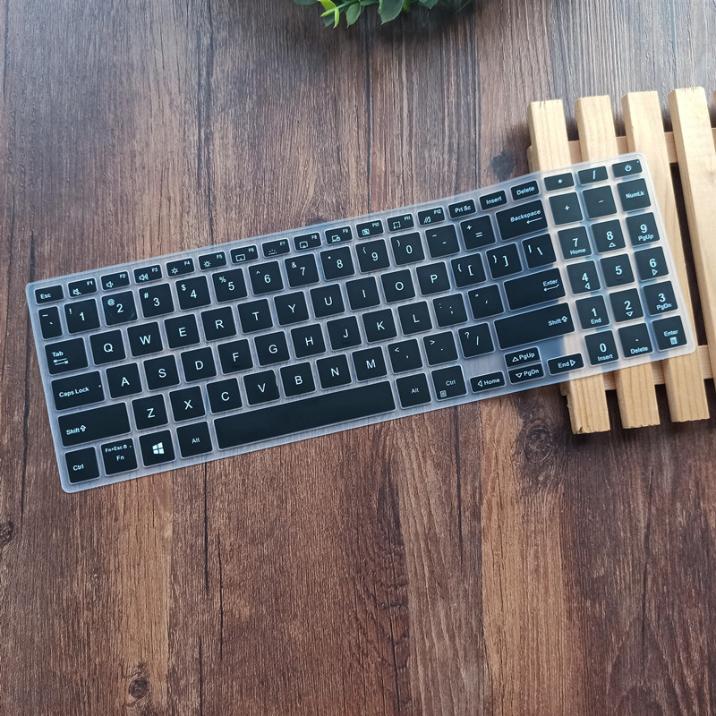 键盘膜适用华硕顽石E510K笔记本15.6寸电脑E510M防尘垫凹凸键位膜