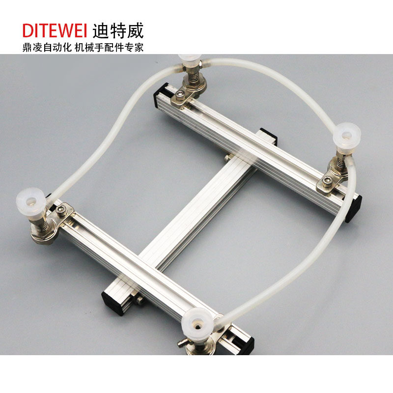 吸盘真空机械手配件座治具气动元件发生器气动元件