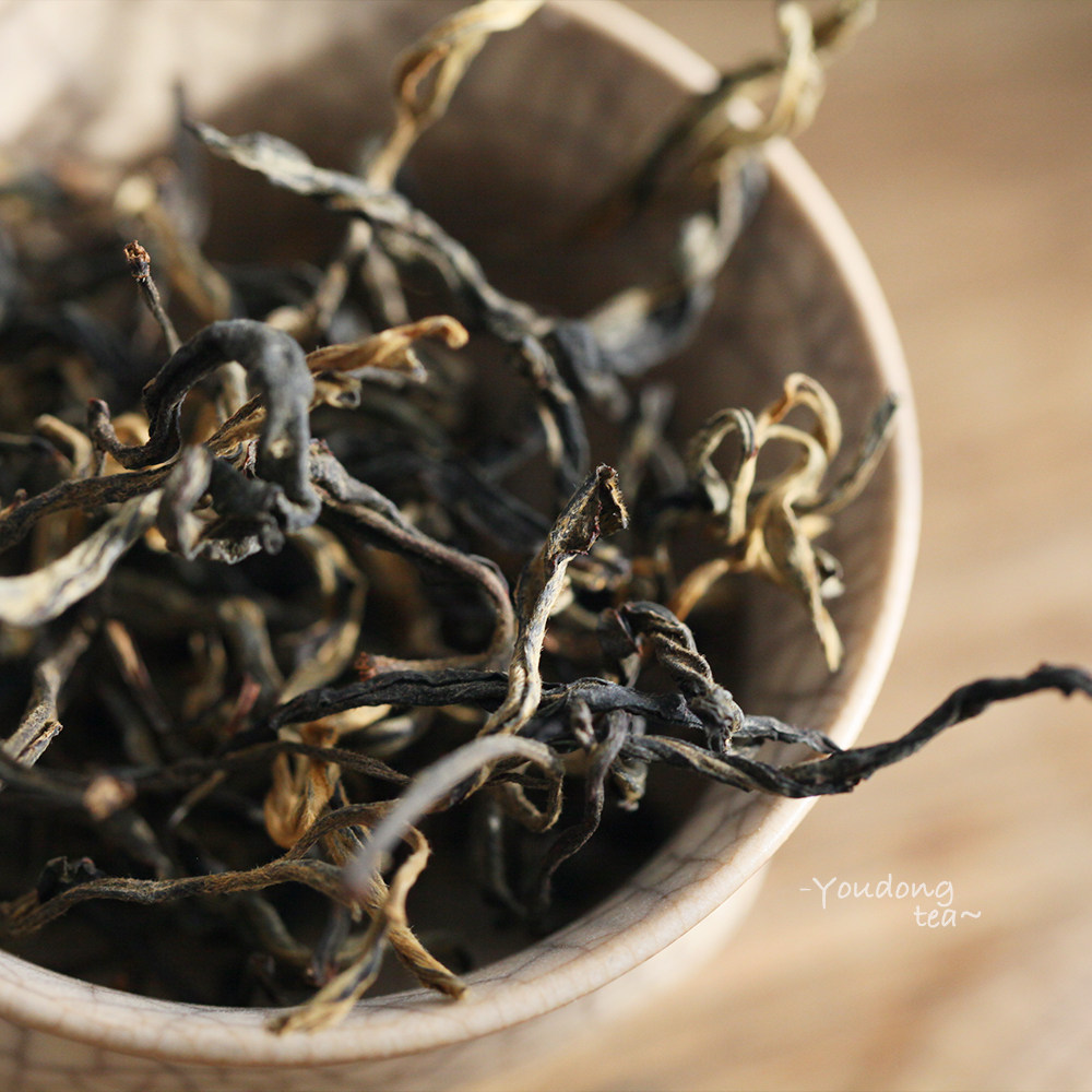 红茶古树梅子50g店主蕞爱没有之一好茶值得收藏滇红