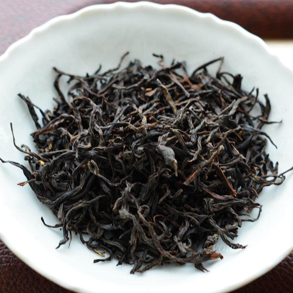 自饮政和工夫红茶蜜香酸甜口感紫罗兰香气茶叶其它红茶