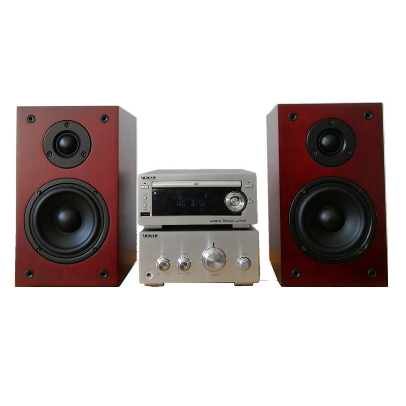 日本teac发烧dvd组合音响台式套装客厅家用迷你蓝牙cd音箱清库存