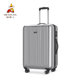 Scarecrow bags luggage trolley case 20 female Korean big box caster boarding password suitcases 24 inch Scarecrow bags luggage trolley case 20 female Korean big box caster boarding password suitcases 24 inch