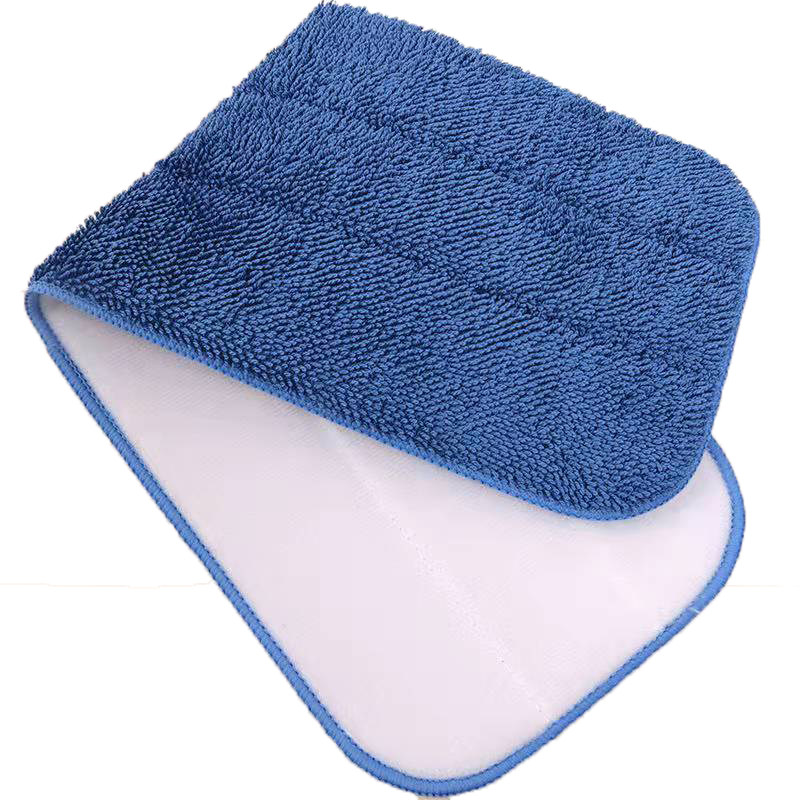 超细专用瓷砖木地板布尘推替换纤维布替换拖把平板尘推头