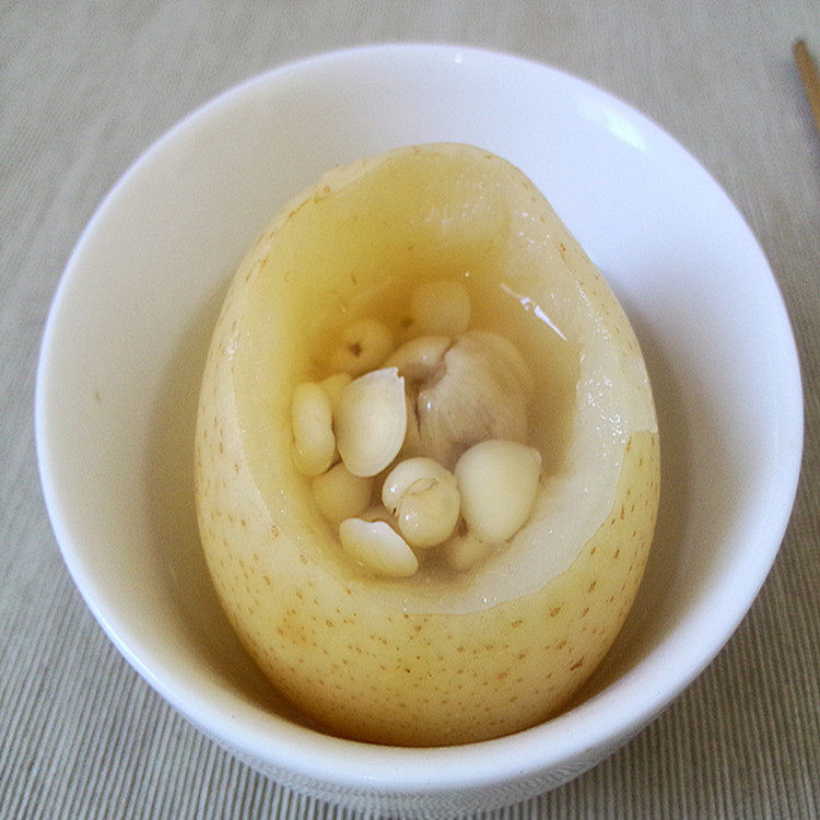 川贝杏仁秋冬季清润雪梨精选贝母南北煲汤食材川贝