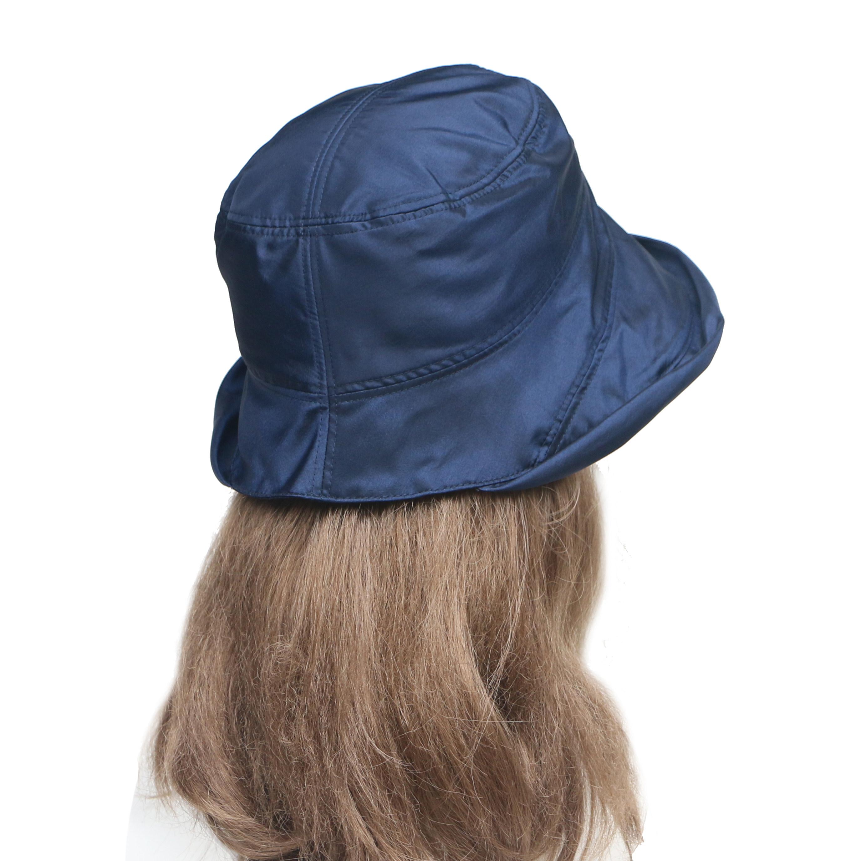 日本渔夫帽女夏日文艺百搭遮阳帽防晒帽子小头帽子