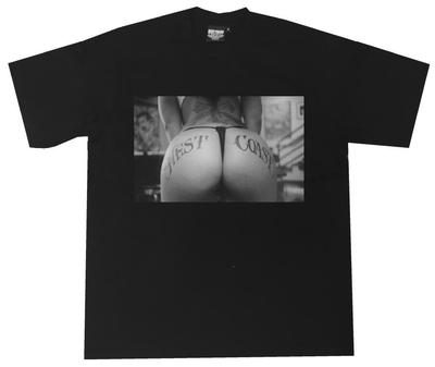 hiphop宽松bboy说唱old school重磅poppin滑板街舞小领口短袖t恤