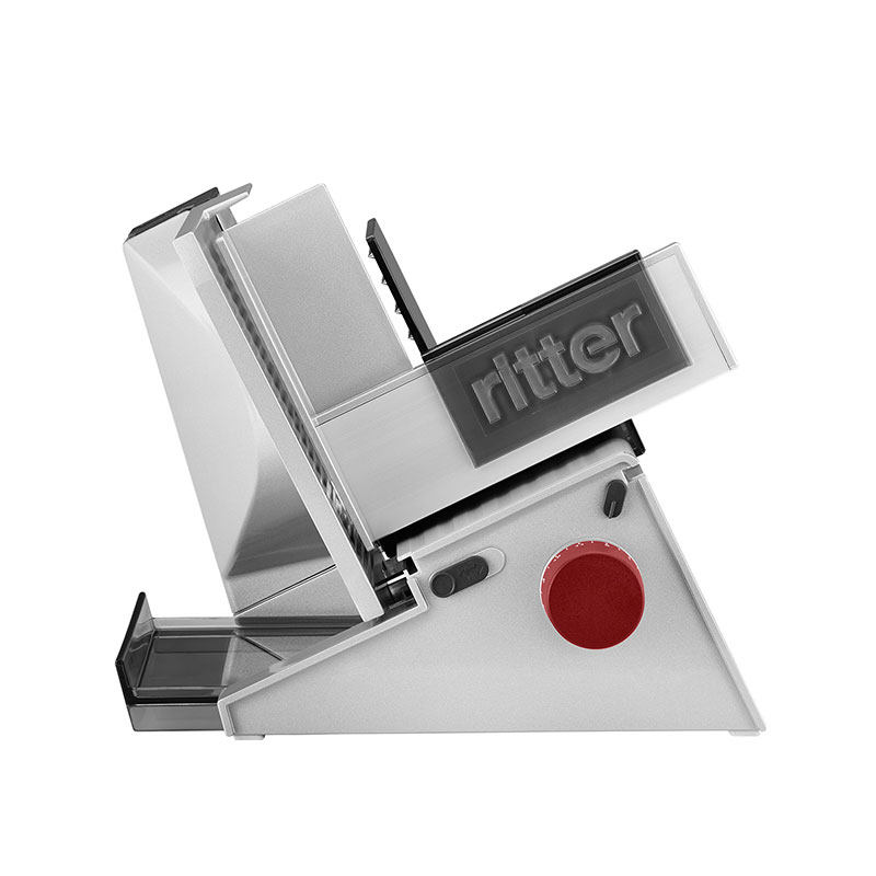 ritter德国原装进口切肉机商用家用全自动电动肥牛牛羊切片机