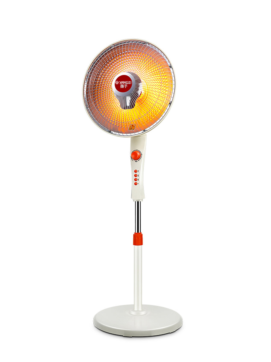 小太阳取暖器落地电暖气烤火火炉省电暖炉暖扇热扇暖风机