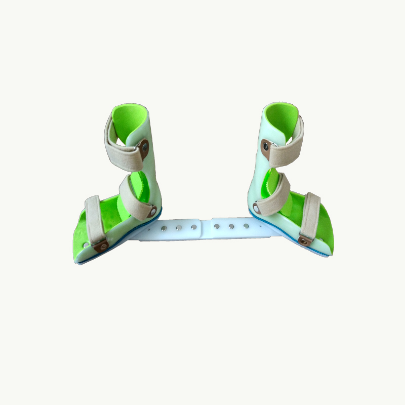 内八字矫正鞋儿童腿型夜用矫形器扁平外翻内翻足康复训练支具订制